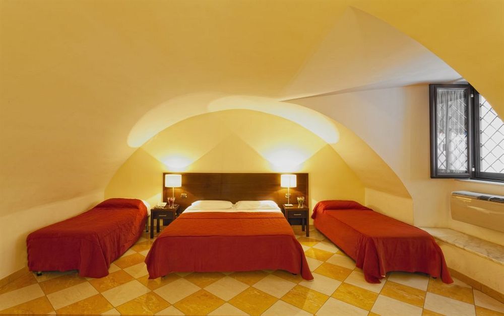 Hotel Del Golfo Nápoles